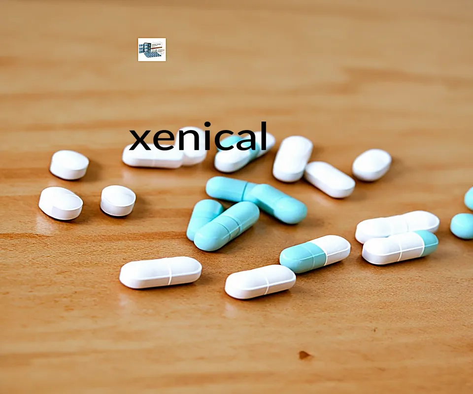 Xenical con receta medica precio